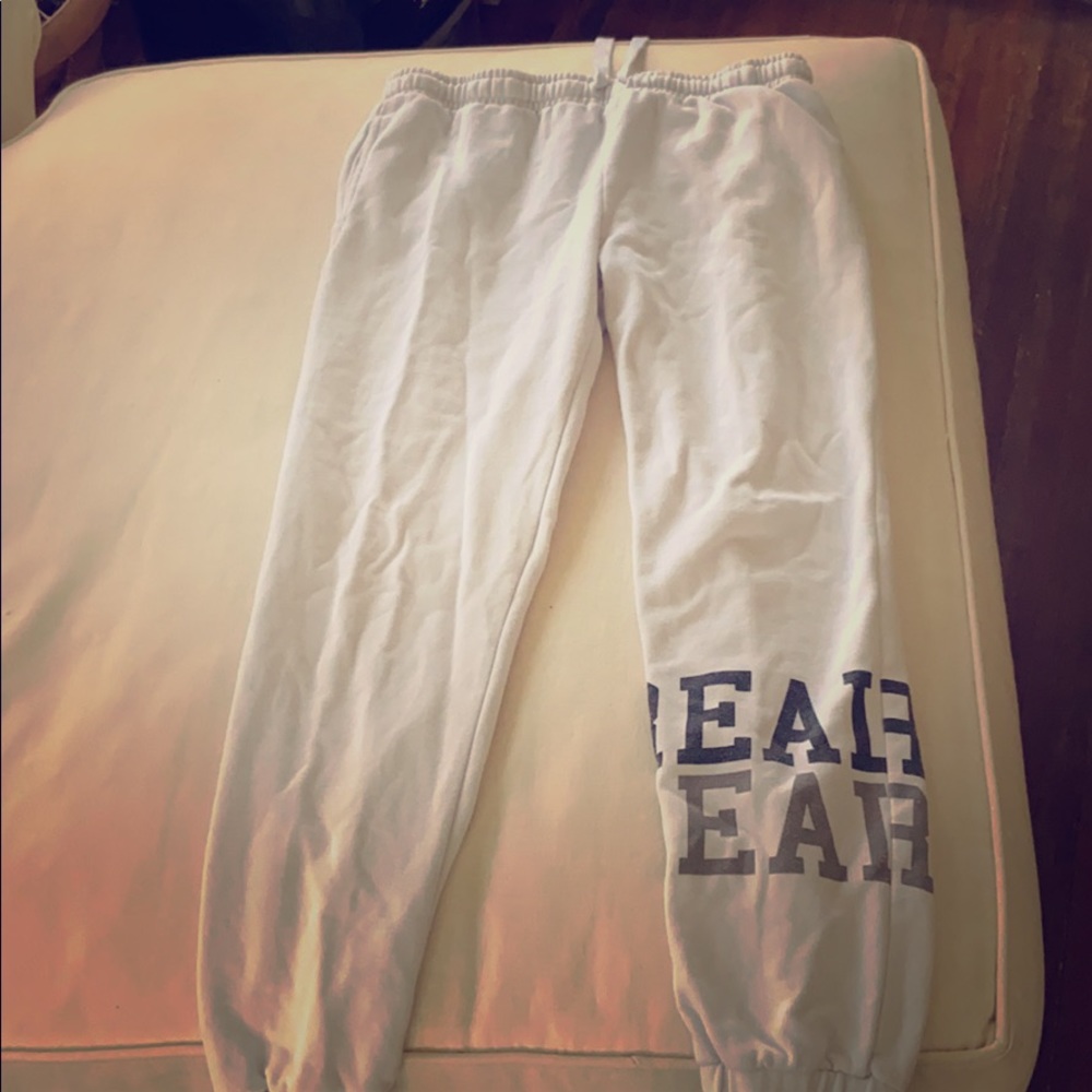 Sweat pants